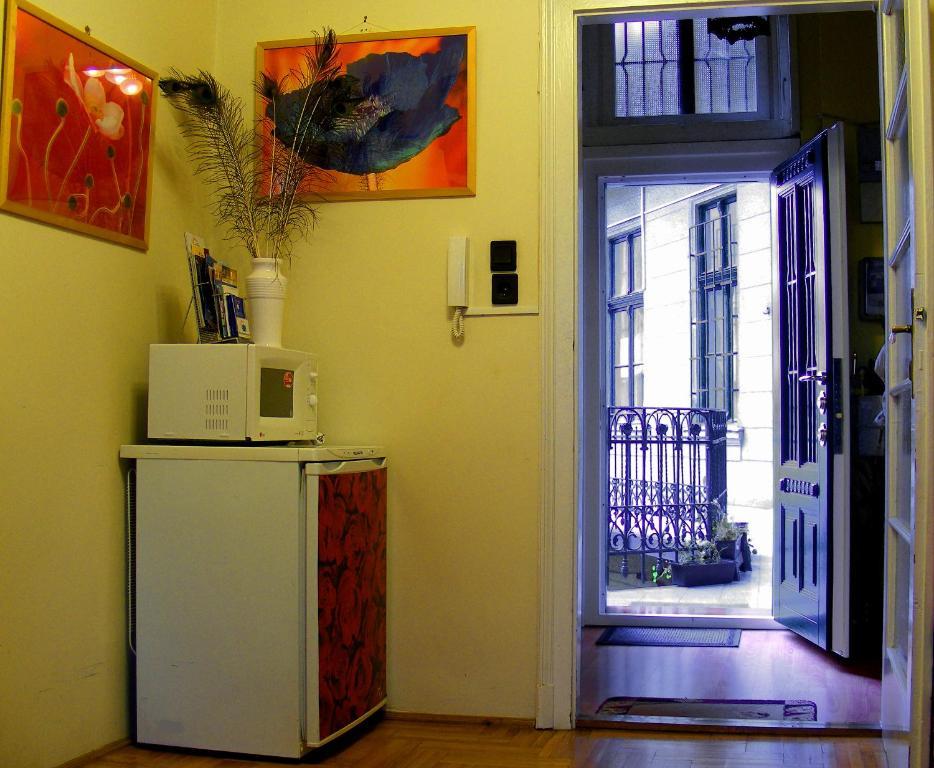 Firstapartments Inn City Center Budapest Room photo