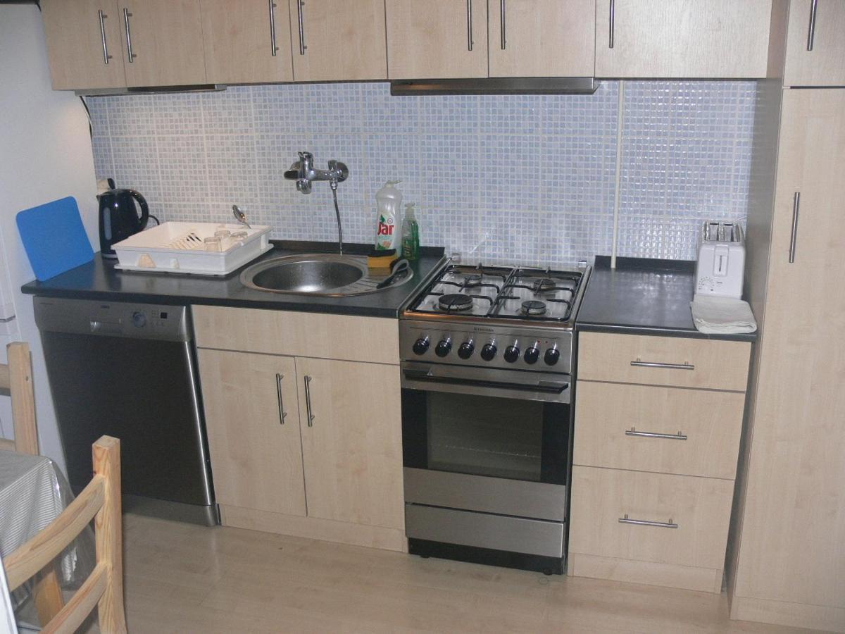 Firstapartments Inn City Center Budapest Room photo